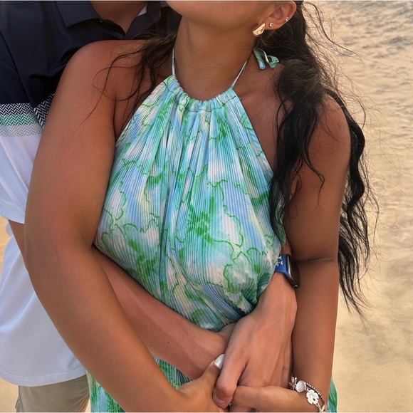 Beachy Blue Dress🩵 - Picture 3 of 3